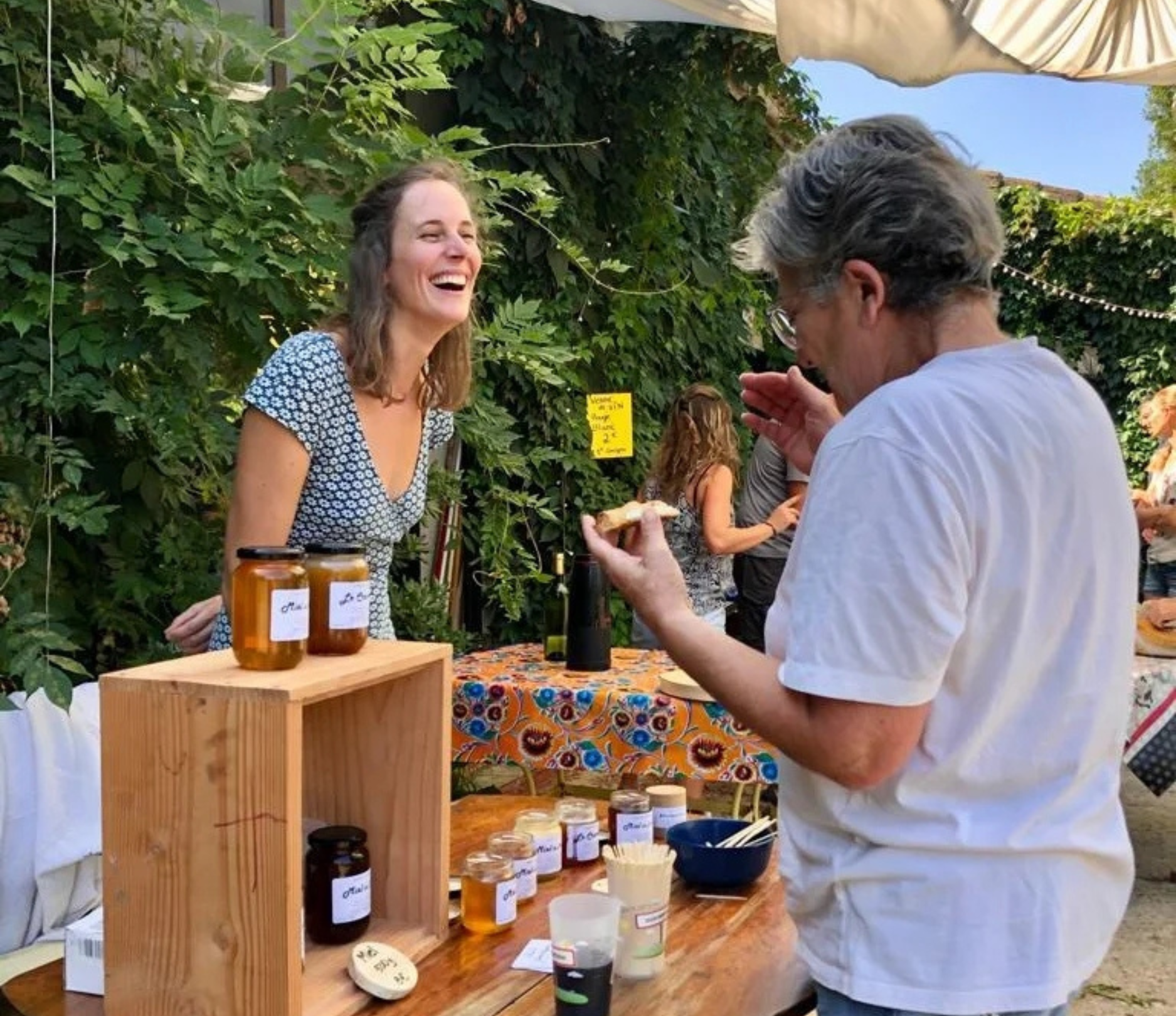 Production artisanale – Reines en Scène Dordogne